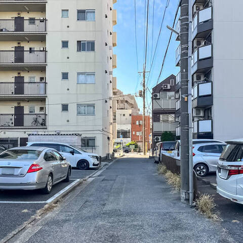 ライオンズマンション蓮沼の室内写真