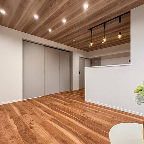 吉祥寺マンションの室内写真