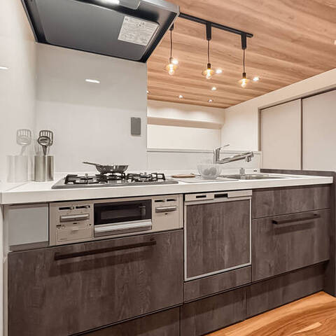 吉祥寺マンションの室内写真