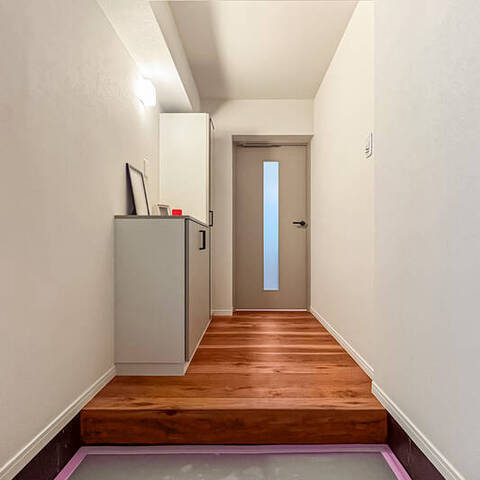 吉祥寺マンションの室内写真