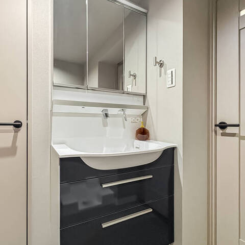 吉祥寺マンションの室内写真