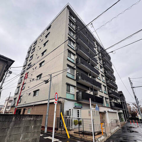 吉祥寺マンションの室内写真