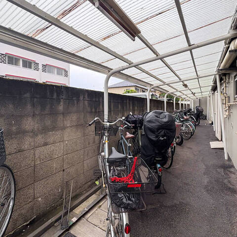 吉祥寺マンションの室内写真