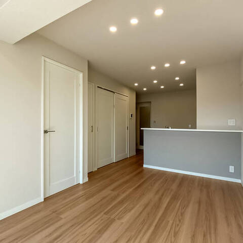 玉川台スカイマンションの室内写真