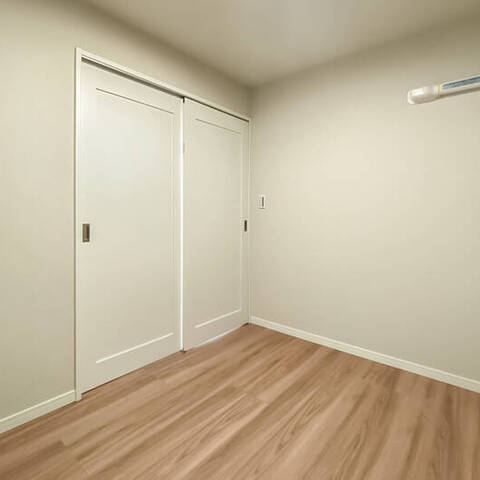 玉川台スカイマンションの室内写真