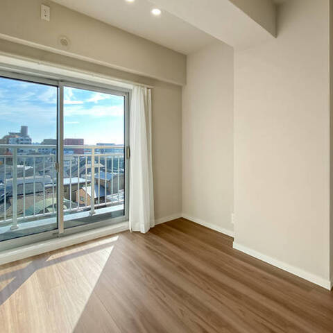 玉川台スカイマンションの室内写真