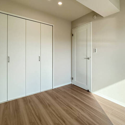 玉川台スカイマンションの室内写真