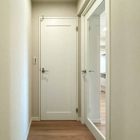 玉川台スカイマンションの室内写真