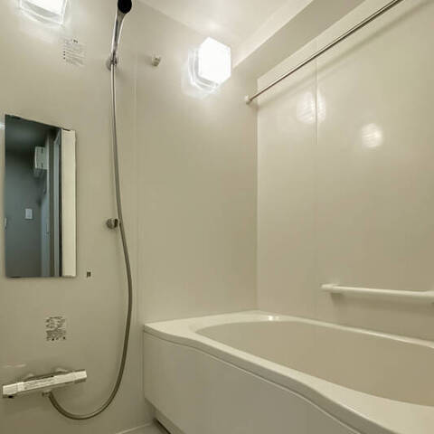 玉川台スカイマンションの室内写真