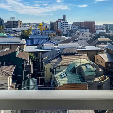 玉川台スカイマンションの室内写真