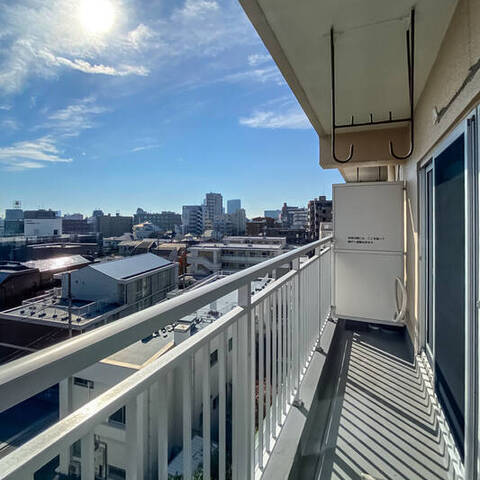 玉川台スカイマンションの室内写真