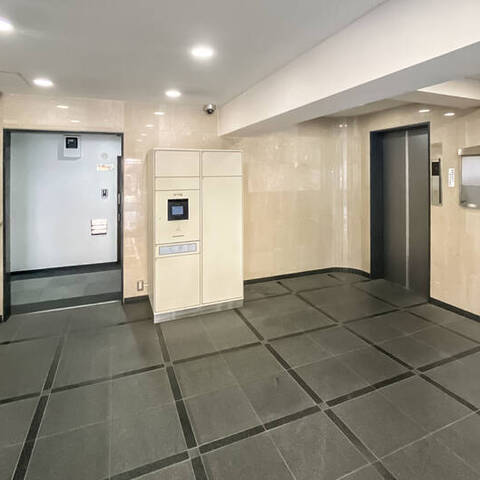 玉川台スカイマンションの室内写真