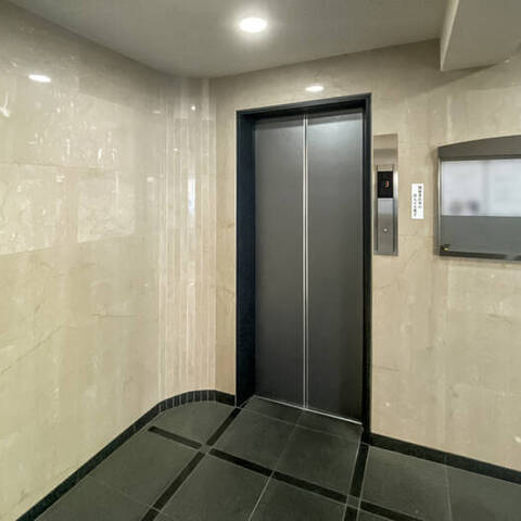 玉川台スカイマンションの室内写真