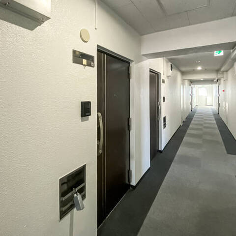 玉川台スカイマンションの室内写真