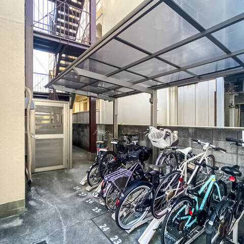 玉川台スカイマンションの室内写真