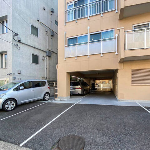 玉川台スカイマンションの室内写真