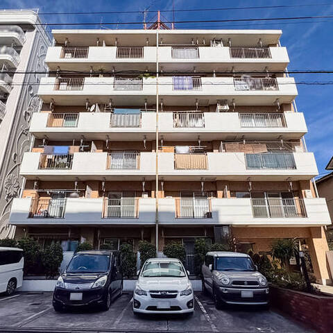 東武練馬第2ローヤルコーポの室内写真