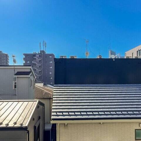 エンゼルハイム大森第7の室内写真