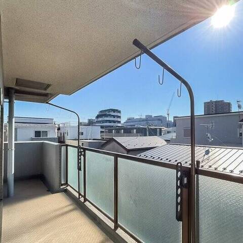 エンゼルハイム大森第7の室内写真