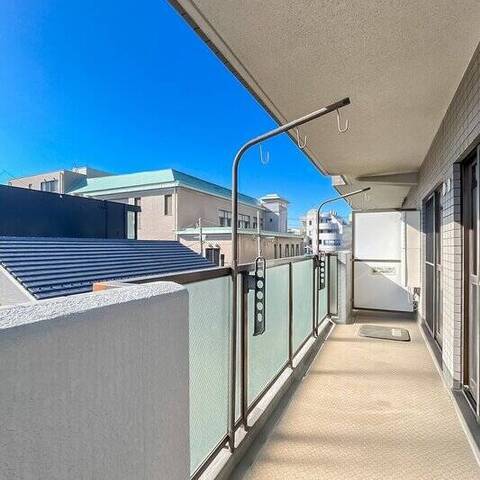 エンゼルハイム大森第7の室内写真