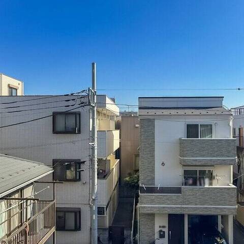 エンゼルハイム大森第7の室内写真