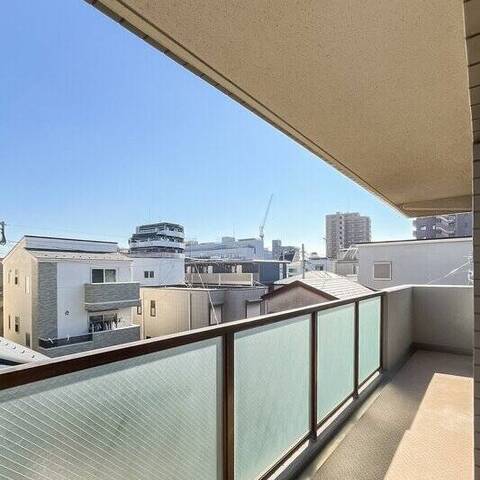 エンゼルハイム大森第7の室内写真