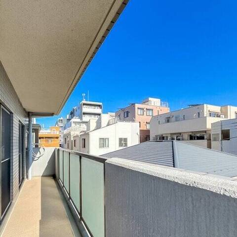 エンゼルハイム大森第7の室内写真