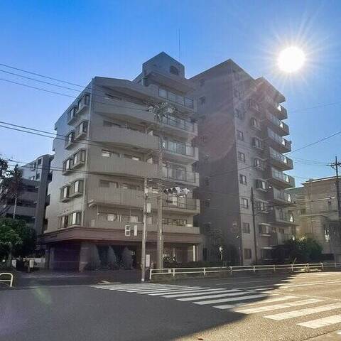 エンゼルハイム大森第7の室内写真