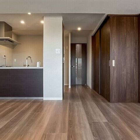 クレッセント駒沢公園パークサイドの室内写真