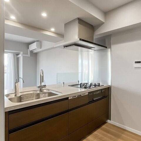 クレッセント駒沢公園パークサイドの室内写真