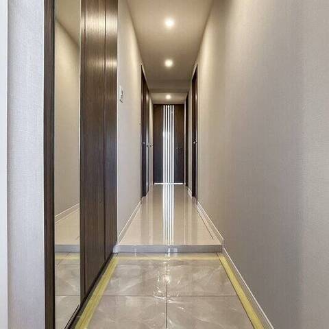 クレッセント駒沢公園パークサイドの室内写真