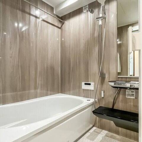 クレッセント駒沢公園パークサイドの室内写真