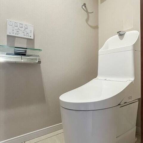 クレッセント駒沢公園パークサイドの室内写真