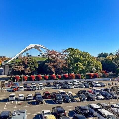 クレッセント駒沢公園パークサイドの室内写真