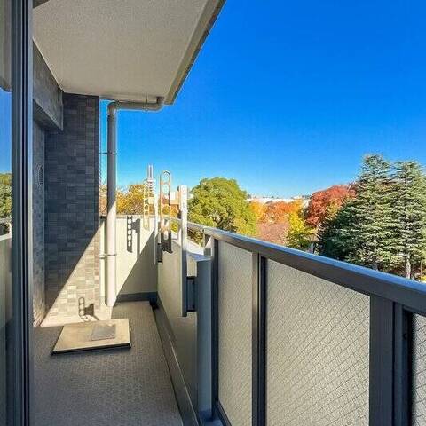 クレッセント駒沢公園パークサイドの室内写真