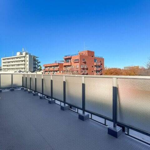 クレッセント駒沢公園パークサイドの室内写真