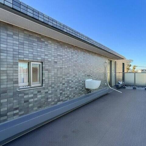 クレッセント駒沢公園パークサイドの室内写真