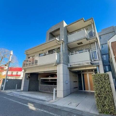 クレッセント駒沢公園パークサイドの室内写真