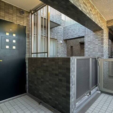 クレッセント駒沢公園パークサイドの室内写真