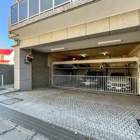 クレッセント駒沢公園パークサイドの室内写真