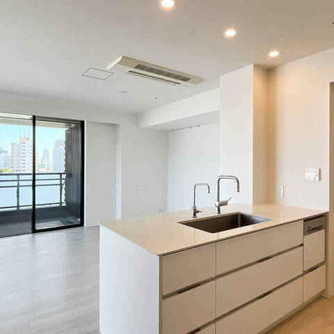 ザ・パークハウス西麻布レジデンスの室内写真