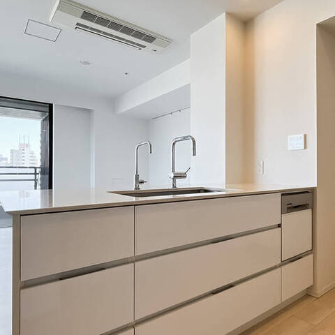 ザ・パークハウス西麻布レジデンスの室内写真