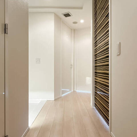 ザ・パークハウス西麻布レジデンスの室内写真