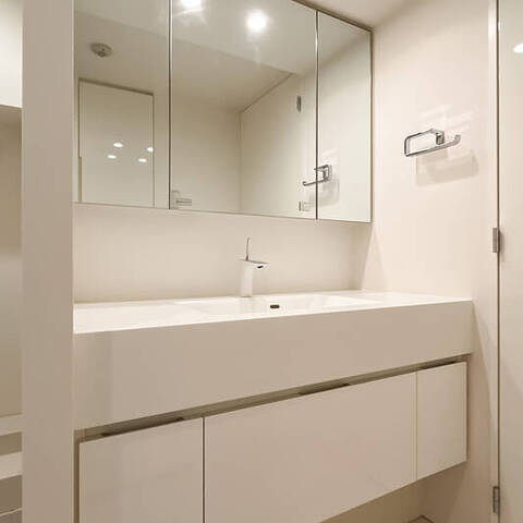 ザ・パークハウス西麻布レジデンスの室内写真