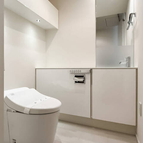 ザ・パークハウス西麻布レジデンスの室内写真