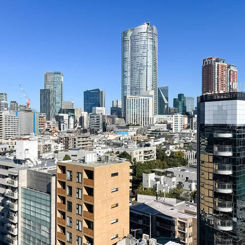 ザ・パークハウス西麻布レジデンスの室内写真