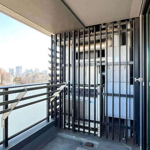 ザ・パークハウス西麻布レジデンスの室内写真