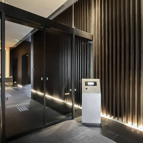 ザ・パークハウス西麻布レジデンスの室内写真