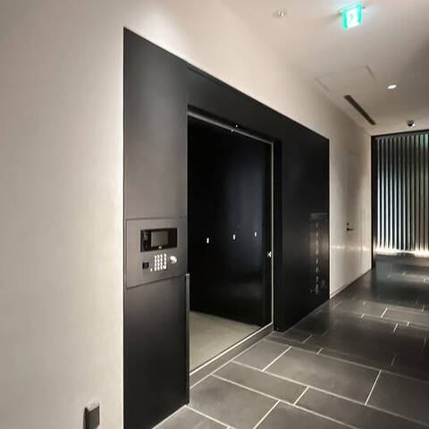 ザ・パークハウス西麻布レジデンスの室内写真