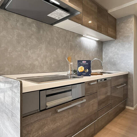 パークタワー滝野川の室内写真